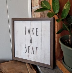 Bathroom Wall Art, Great Condition.